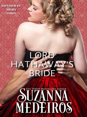 cover image of Lord Hathaway's Bride